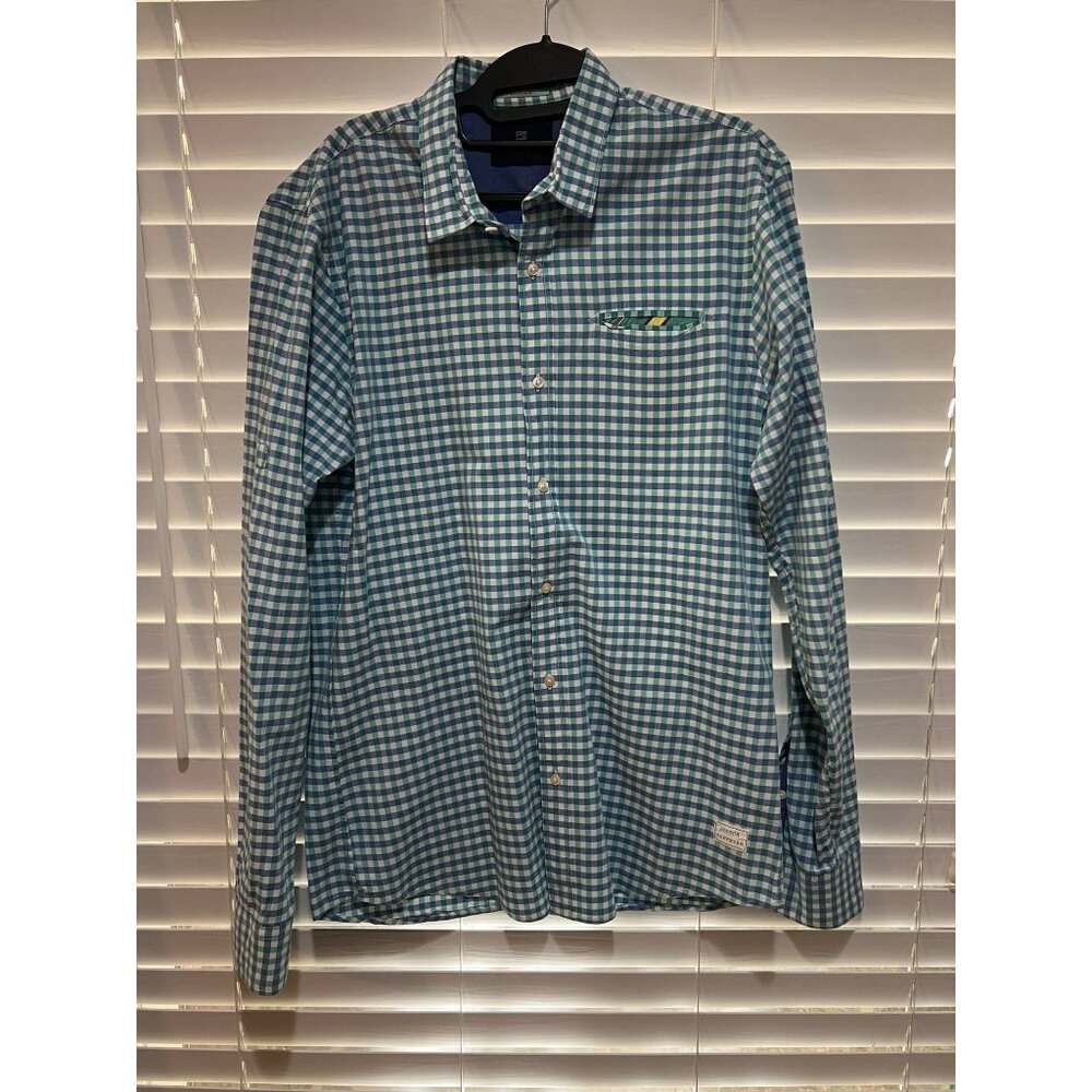 Scotch & Soda Button Up Shirt - Size M